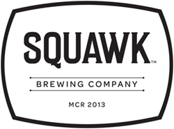 Squawk Brewing Co logo
