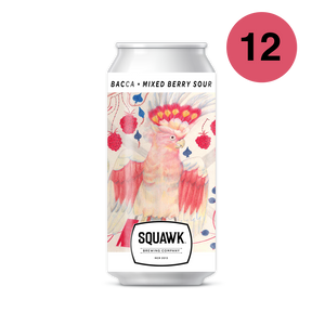 Bacca - Mixed Berry Sour - Multipack